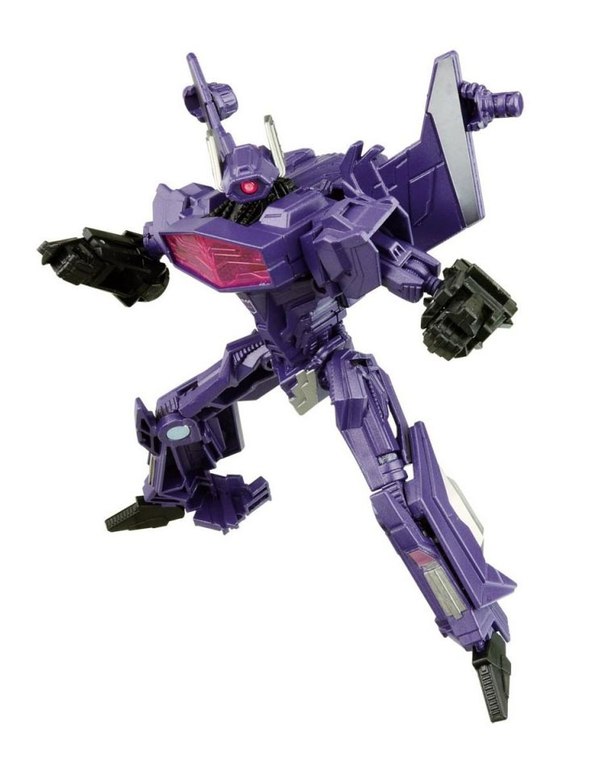 Of Transformers Prime Arms Micron AM 27 Ultra Magnus AM 28 Leo Prime AM 29 Shockwave Image  (11 of 15)